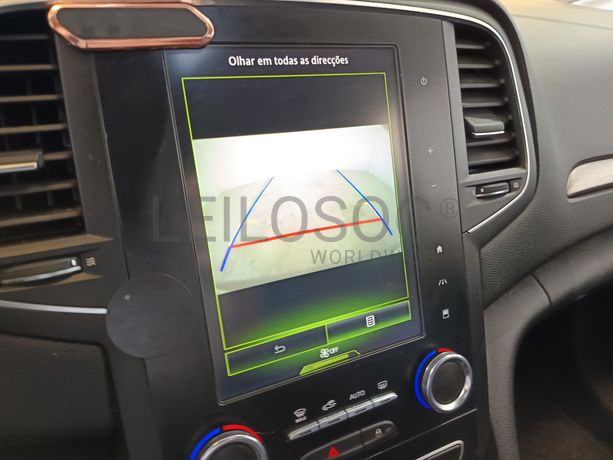 Renault Mégane · Ano 2018