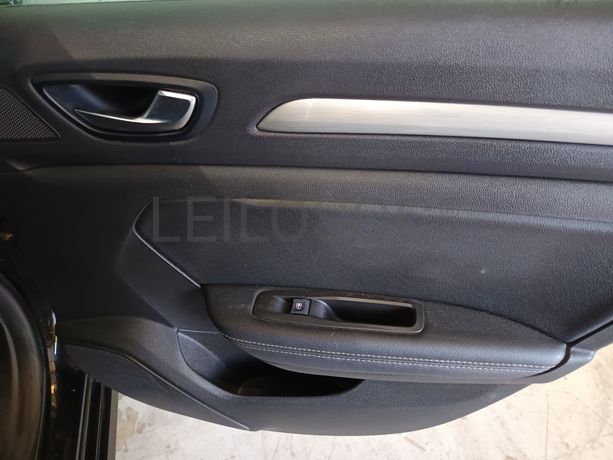 Renault Mégane · Ano 2018