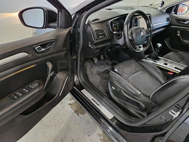 Renault Mégane · Ano 2018