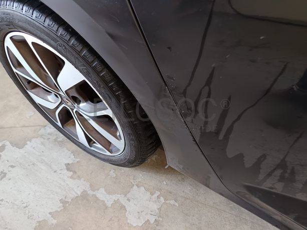 Renault Mégane · Ano 2018