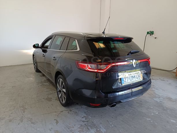 Renault Mégane · Ano 2018