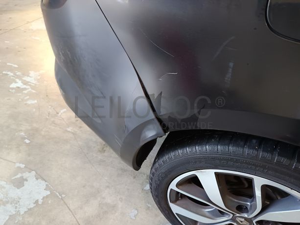 Renault Mégane · Ano 2018