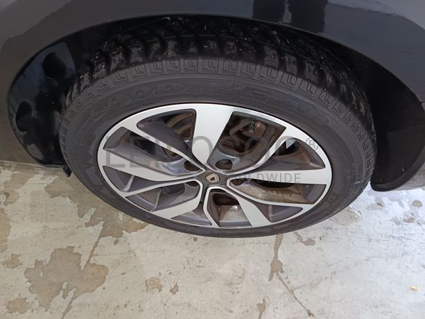 Renault Mégane · Ano 2018