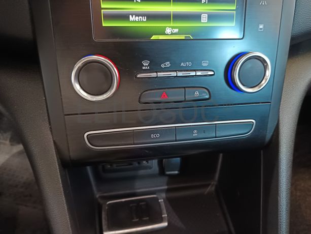 Renault Mégane · Ano 2018