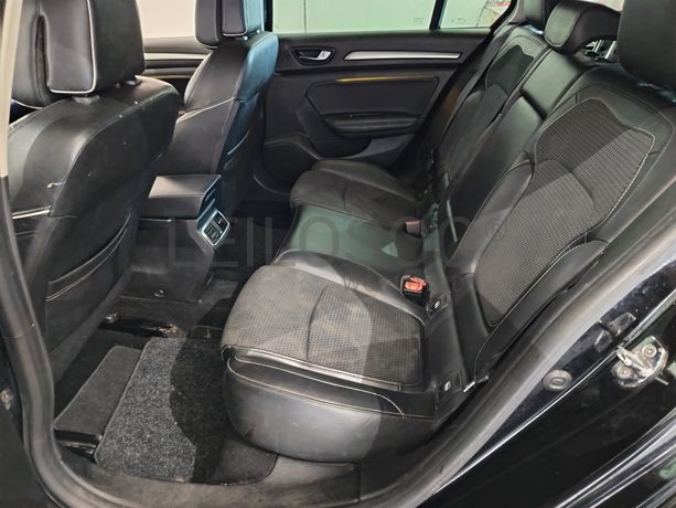 Renault Mégane · Ano 2018