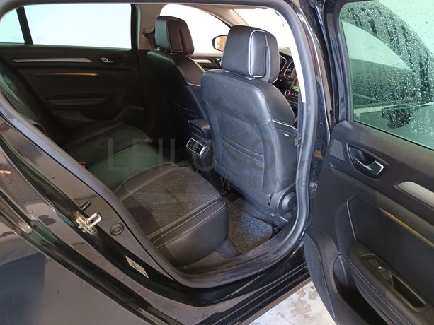 Renault Mégane · Ano 2018