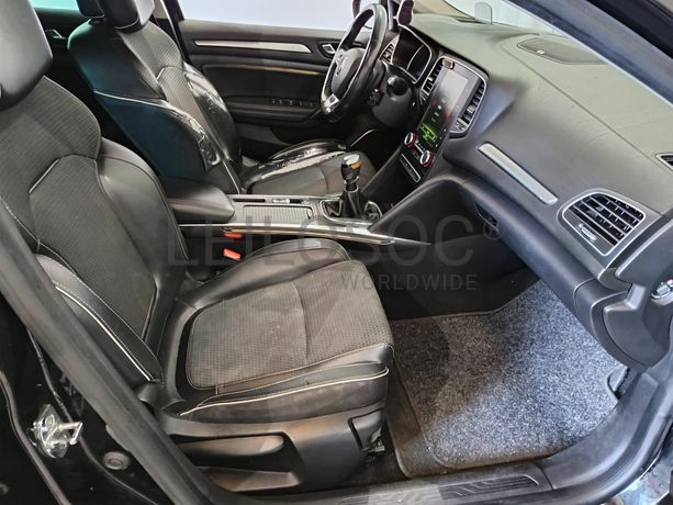 Renault Mégane · Ano 2018