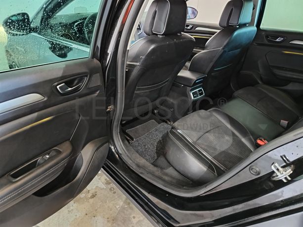 Renault Mégane · Ano 2018