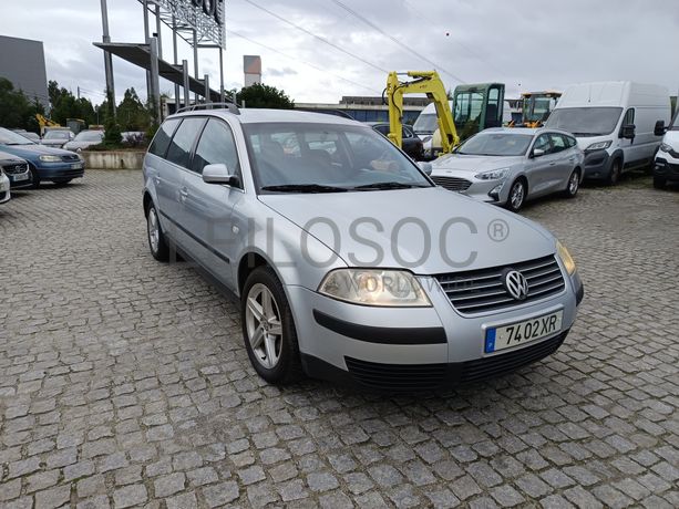 Volkswagen Passat · Ano 2001