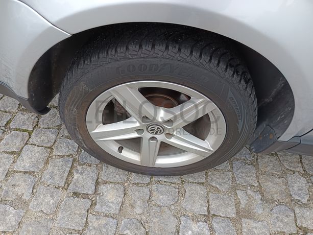 Volkswagen Passat · Ano 2001