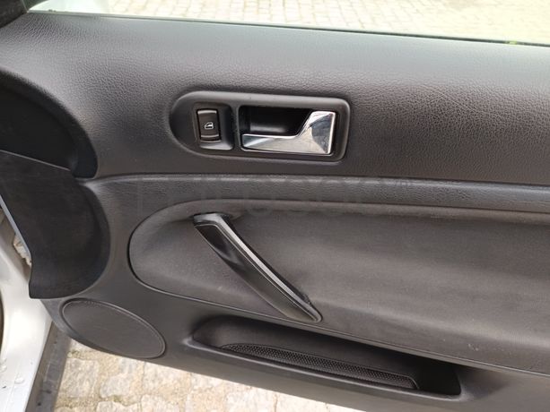 Volkswagen Passat · Ano 2001