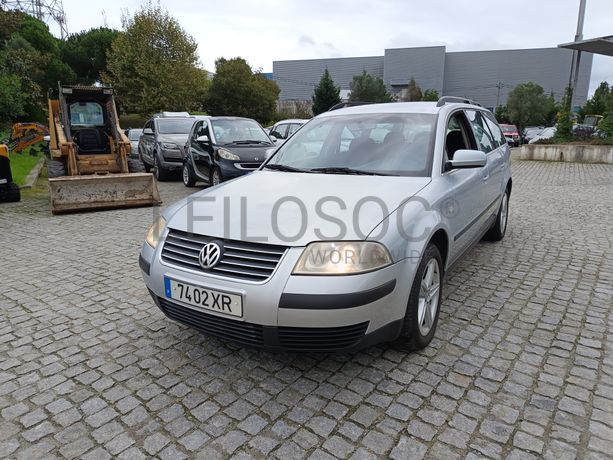 Volkswagen Passat · Ano 2001