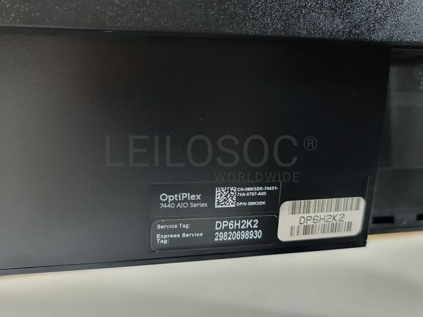 Computador All-in-One Dell Optiplex 7440