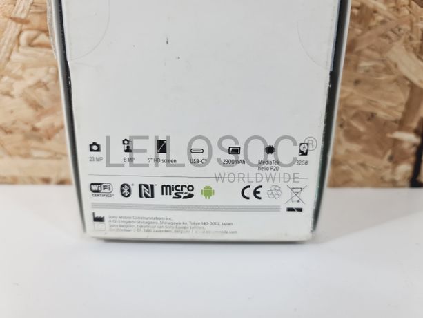 Telemóvel Sony XPERIA XA1