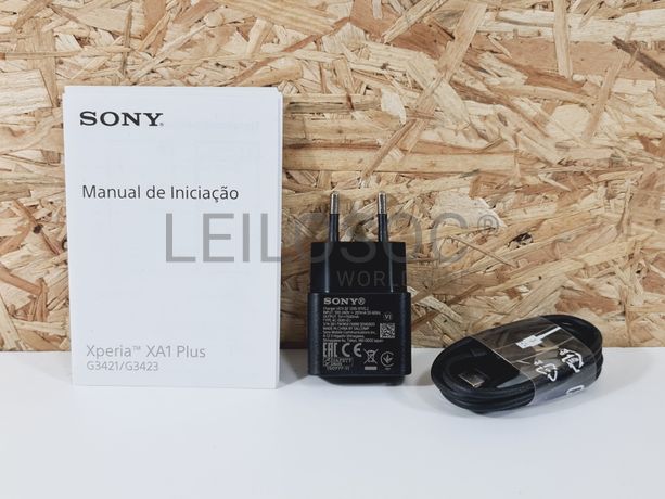 Telemóvel Sony XPERIA XA1 Plus