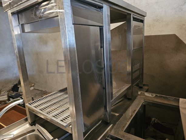 Equipamentos Hotelaria · Café-Bar