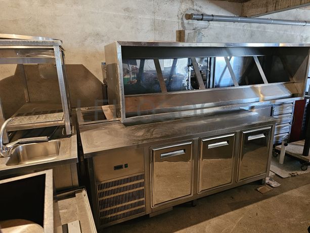 Equipamentos Hotelaria · Café-Bar