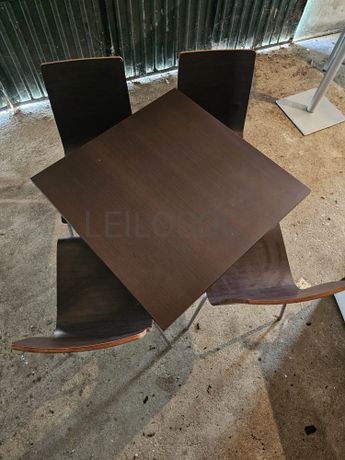 Equipamentos Hotelaria · Café-Bar