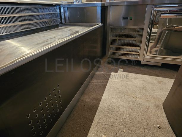 Equipamentos Hotelaria · Café-Bar