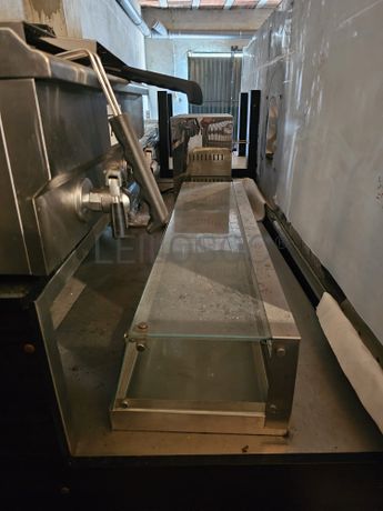 Equipamentos Hotelaria · Café-Bar