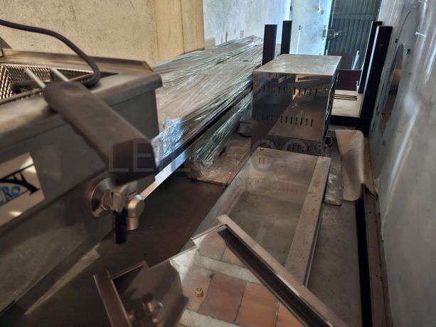 Equipamentos Hotelaria · Café-Bar