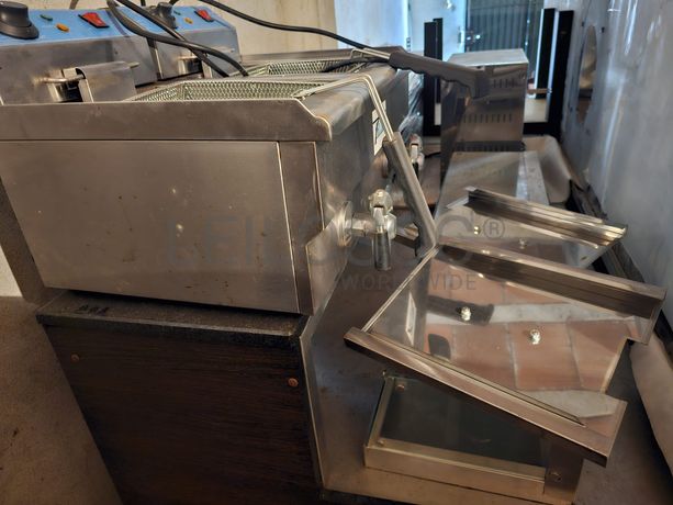 Equipamentos Hotelaria · Café-Bar