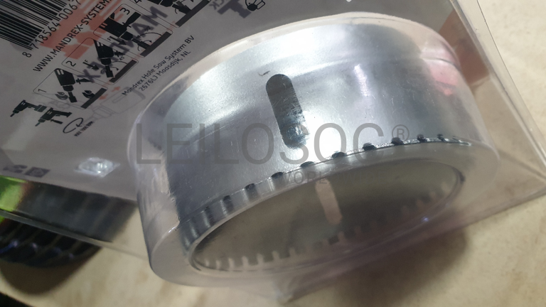 Broca Craneana Especial