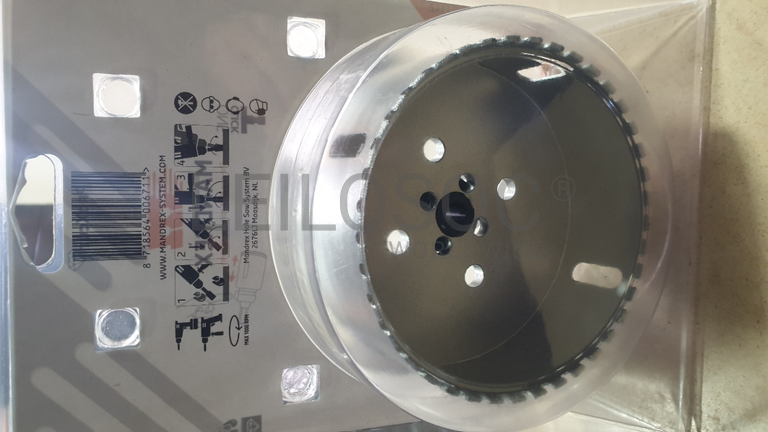 Broca Craneana Especial