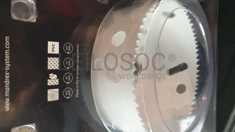 Broca Craneana Especial