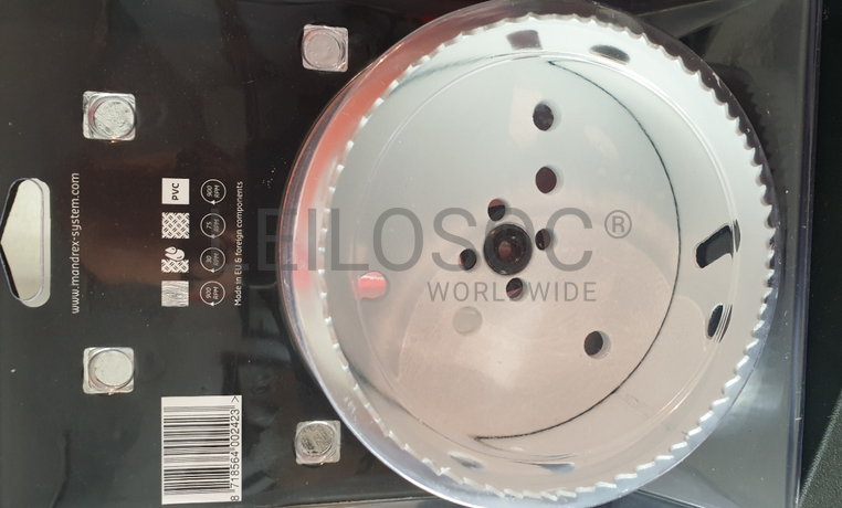 Broca Craneana Especial