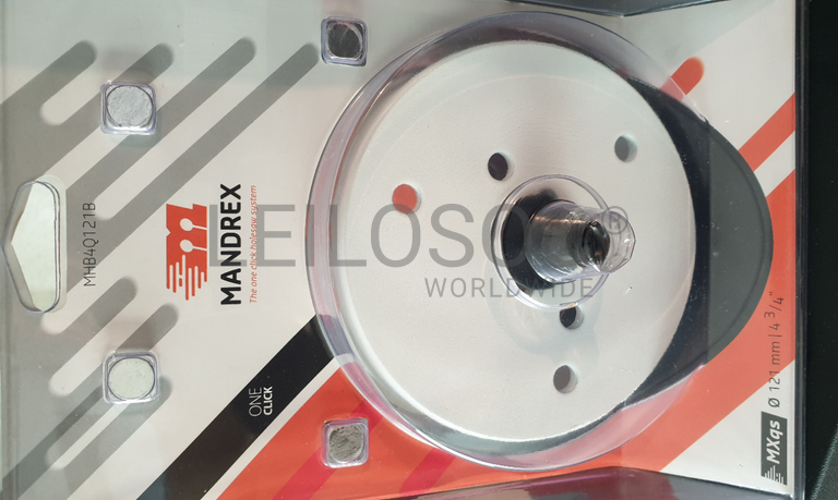 Broca Craneana Especial