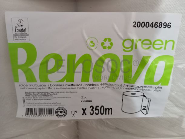 Rolos Papel Multiusos