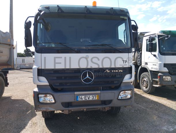 Camião Basc. Tras. 32 T Mercedes-Benz ACTROS 3236K/42 8x4