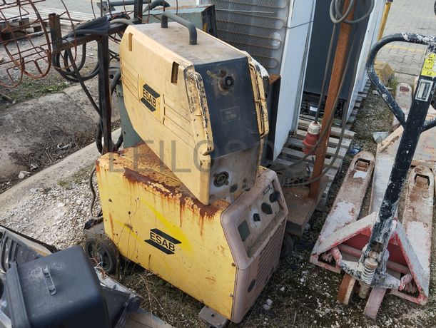 Máquina Soldar Portátil