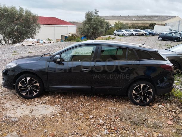 Renault Mégane · Ano 2014