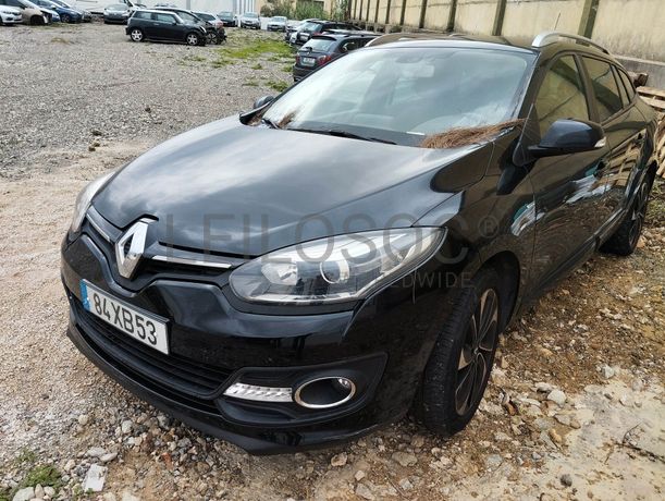 Renault Mégane · Ano 2014