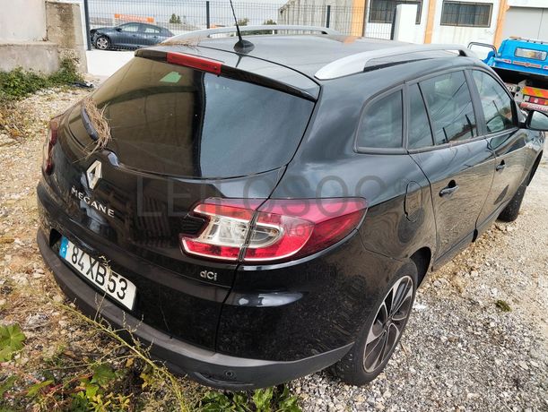 Renault Mégane · Ano 2014