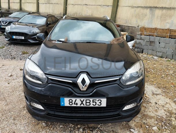 Renault Mégane · Ano 2014