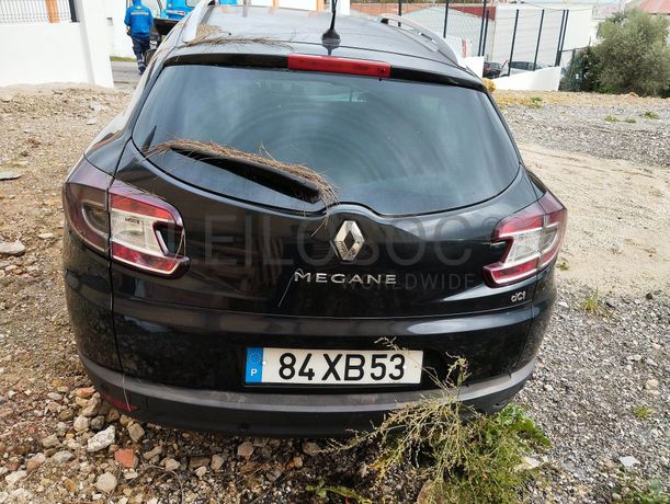 Renault Mégane · Ano 2014