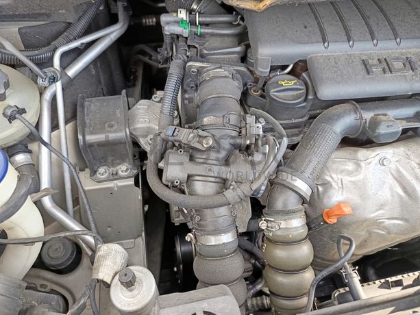 Peugeot 3008 · Ano 2009