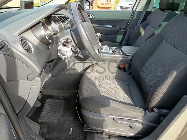 Peugeot 3008 · Ano 2009