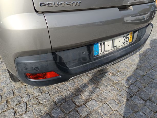 Peugeot 3008 · Ano 2009