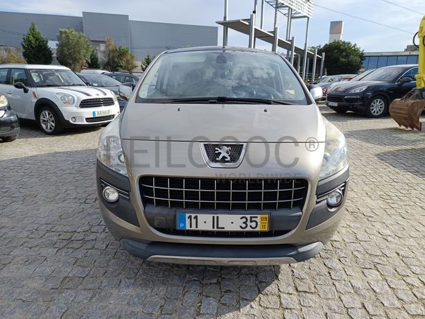 Peugeot 3008 · Ano 2009