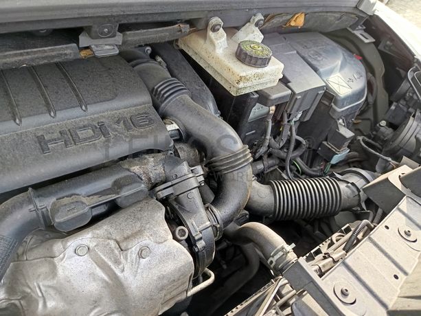 Peugeot 3008 · Ano 2009