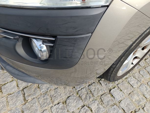 Peugeot 3008 · Ano 2009