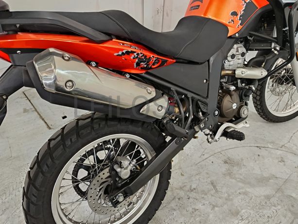 UM DSR Adventure TT 125 · Ano 2019