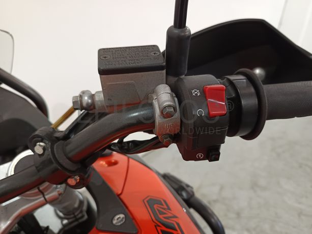 UM DSR Adventure TT 125 · Ano 2019