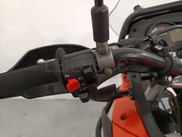 UM DSR Adventure TT 125 · Ano 2019