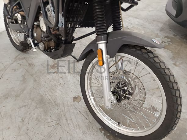 UM DSR Adventure TT 125 · Ano 2019