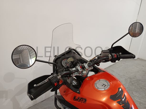 UM DSR Adventure TT 125 · Ano 2019